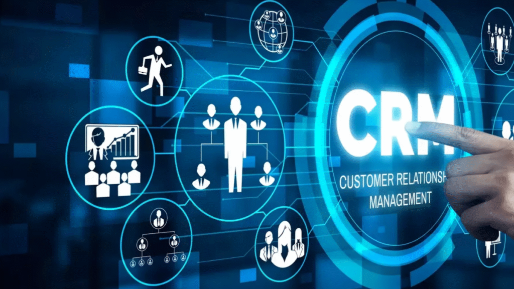 Managing Customer Interactions